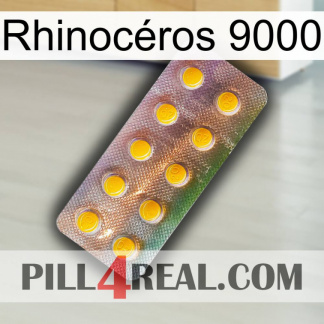 Rhinocéros 9000 new11